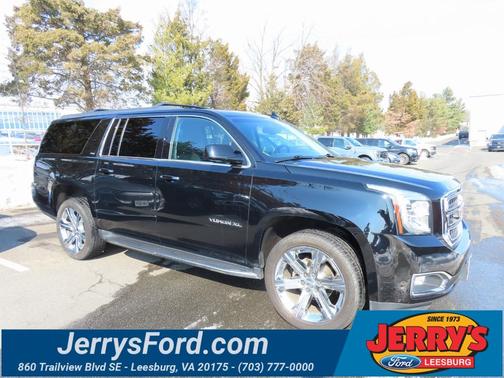 2019 GMC Yukon XL SLT Standard Edition