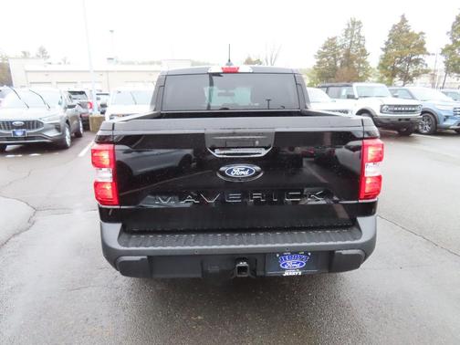 Shadow Black 2026 Ford Maverick XL