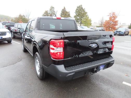 Shadow Black 2026 Ford Maverick XL