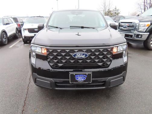 Shadow Black 2026 Ford Maverick XL