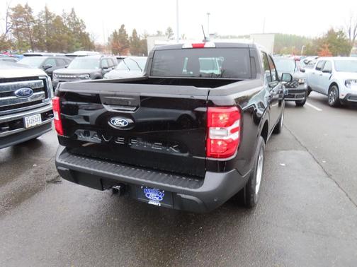Shadow Black 2026 Ford Maverick XL