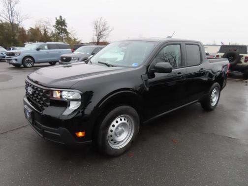 Shadow Black 2026 Ford Maverick XL