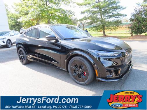 2025 Ford Mustang Mach-E GT