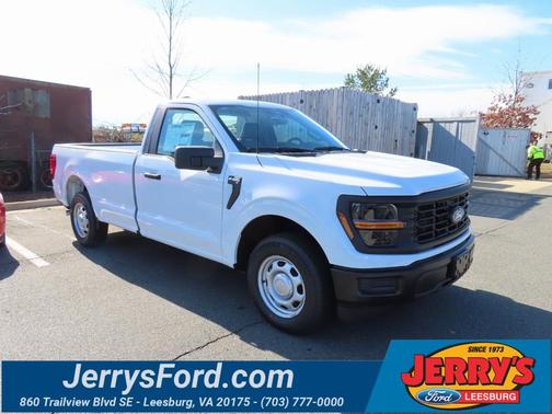 2025 Ford F-150 XL