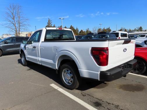 2025 Ford F-150 XL