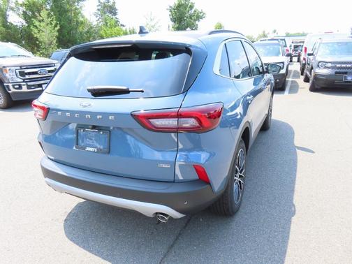 2025 Ford Escape PHEV