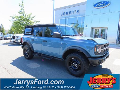 2023 Ford Bronco Black Diamond