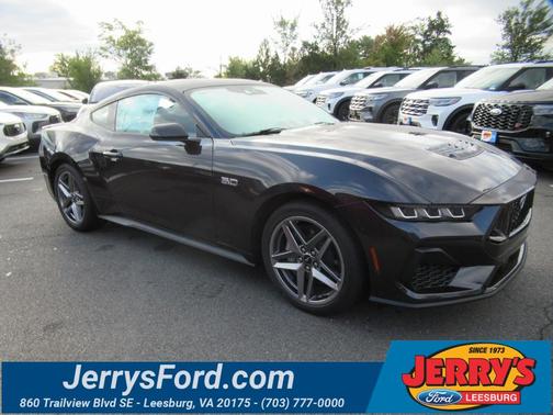 2024 Ford Mustang GT