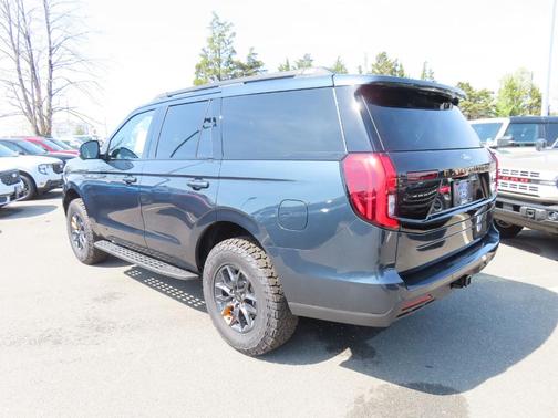 Stone Blue Metallic 2026 Ford Expedition Tremor