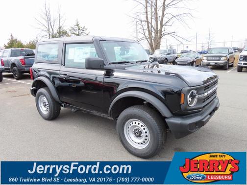 2025 Ford Bronco Base