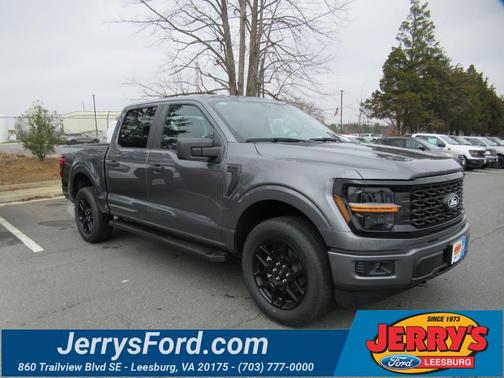 2025 Ford F-150 STX