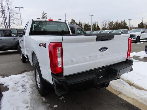 2025 Ford F-250 XL