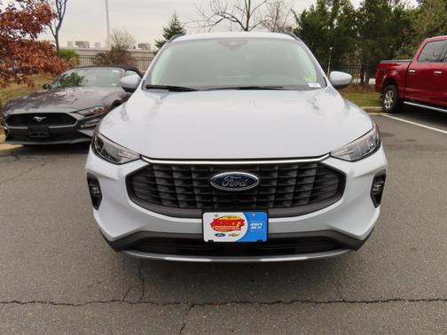 2025 Ford Escape PHEV