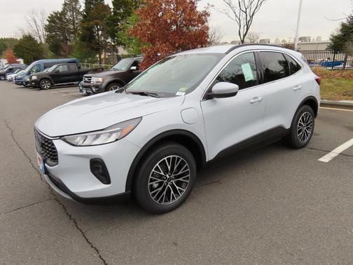 2025 Ford Escape PHEV