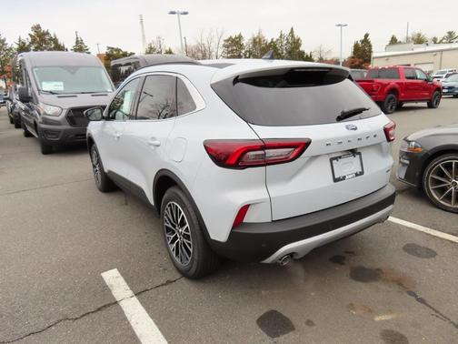 2025 Ford Escape PHEV