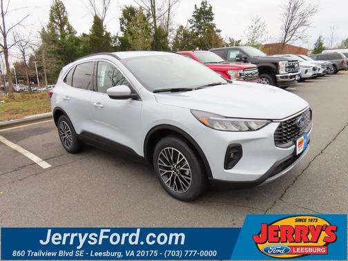 2025 Ford Escape PHEV