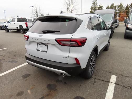 2025 Ford Escape PHEV