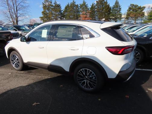 2025 Ford Escape PHEV