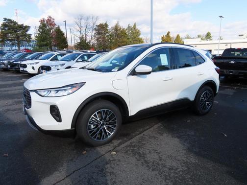 2025 Ford Escape PHEV