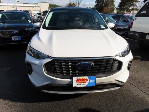 2025 Ford Escape PHEV
