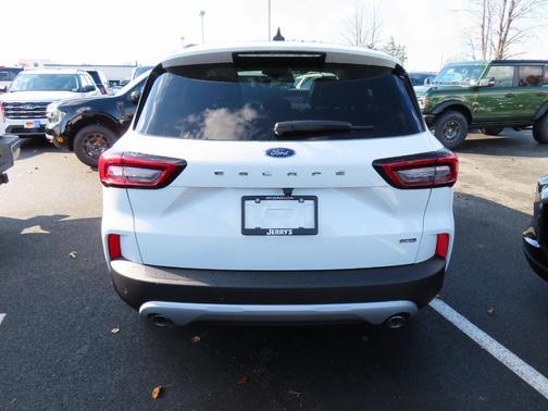 2025 Ford Escape PHEV