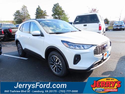 2025 Ford Escape PHEV