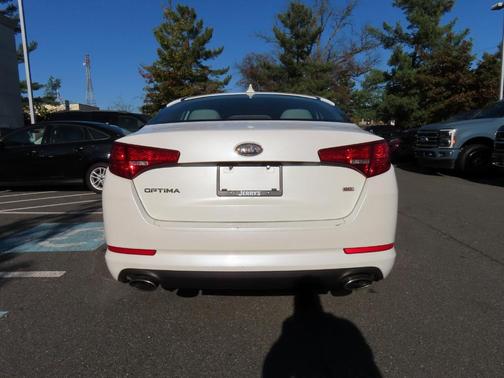 2012 Kia Optima LX