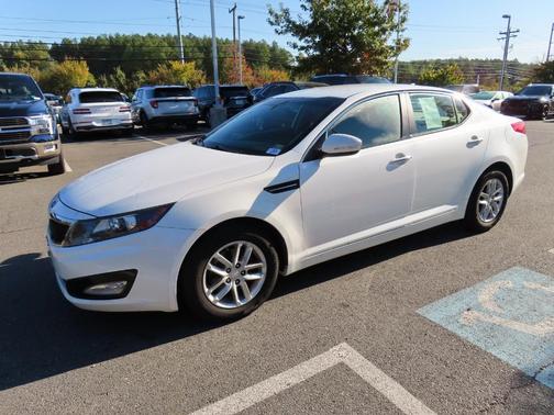 2012 Kia Optima LX