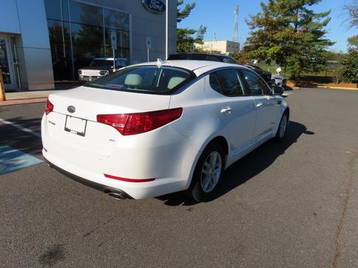 2012 Kia Optima LX