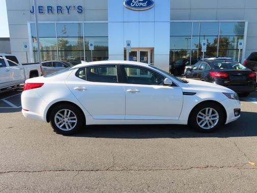 2012 Kia Optima LX