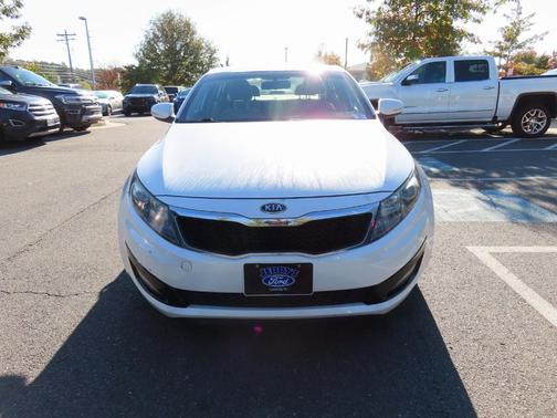 2012 Kia Optima LX