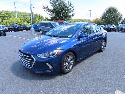 2018 Hyundai ELANTRA Value Edition