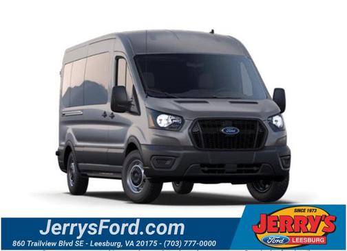 2025 Ford Transit-350 XL