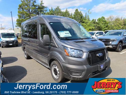 2025 Ford Transit-350 XL