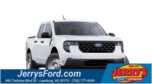 2025 Ford Maverick XL