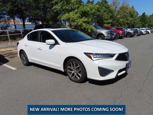 2021 Acura ILX Premium Package