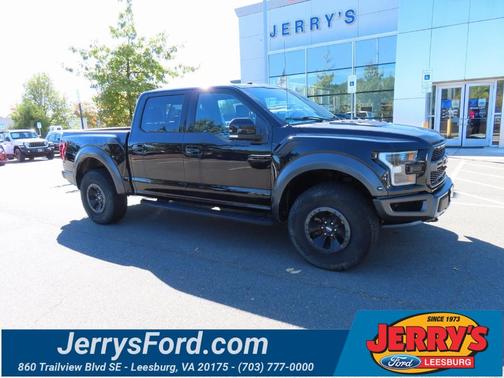 2017 Ford F-150 Raptor
