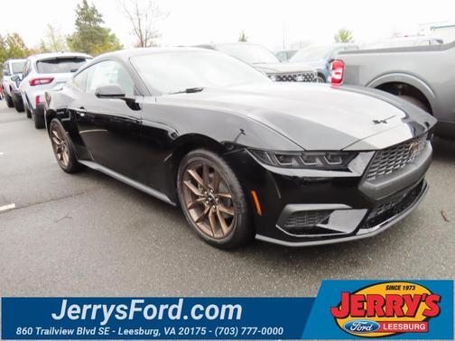 2026 Ford Mustang EcoBoost Premium