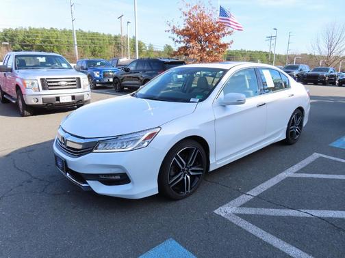 2016 Honda Accord Touring