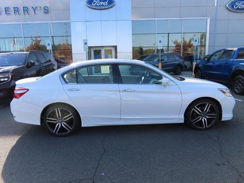 2016 Honda Accord Touring