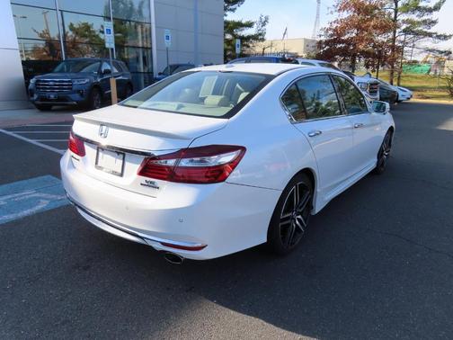 2016 Honda Accord Touring