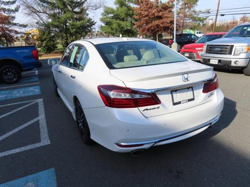 2016 Honda Accord Touring