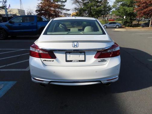 2016 Honda Accord Touring