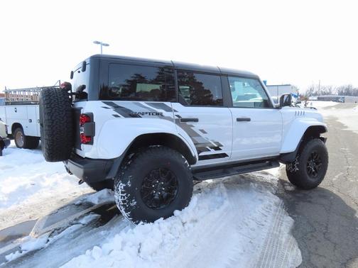 2026 Ford Bronco Raptor