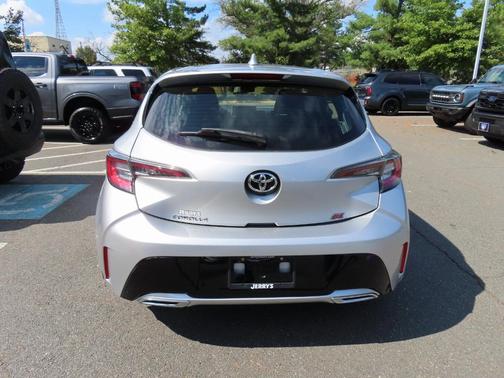 2021 Toyota Corolla Hatchback SE