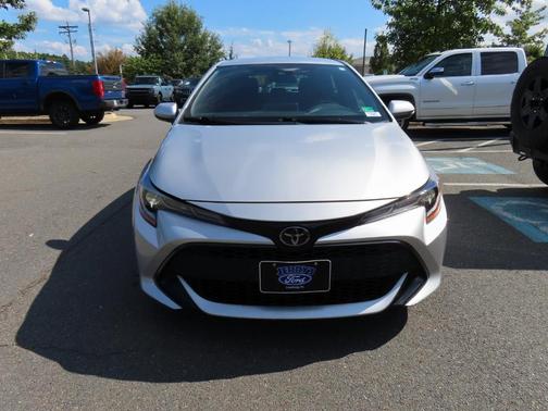 2021 Toyota Corolla Hatchback SE