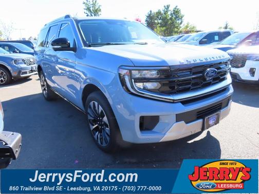 2025 Ford Expedition Platinum