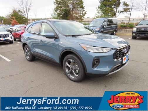 2025 Ford Escape ST-Line Select