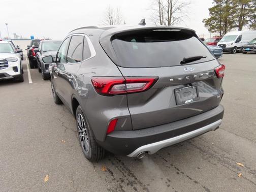 2025 Ford Escape PHEV