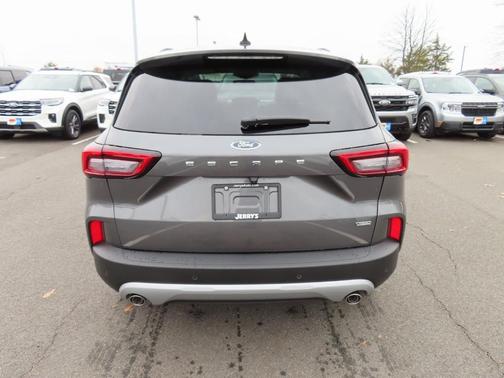 2025 Ford Escape PHEV